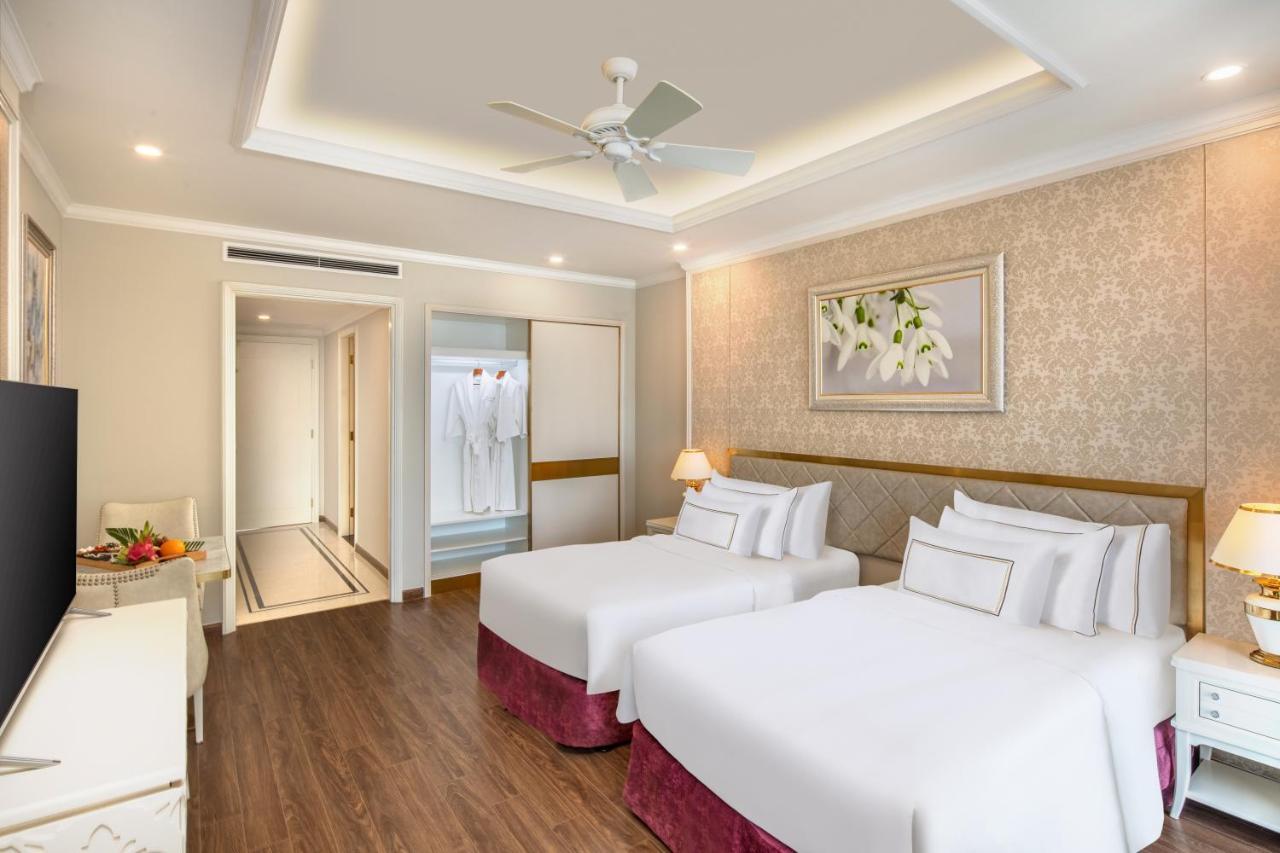 Melia Vinpearl Nha Trang Empire Hotel Buitenkant foto